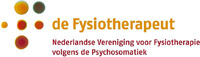 Nederlandse vereniging voor Fysiotherapie volgens de Psychosomatiek